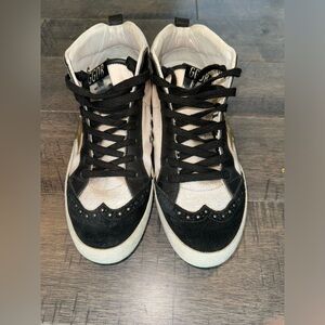 Authentic and RARE Golden Goose midstars